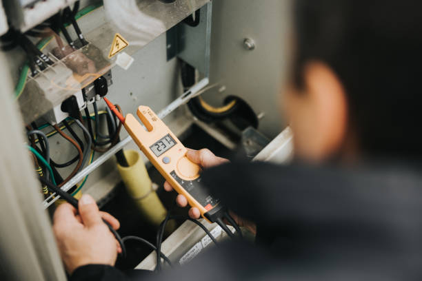 Best Ceiling Fan Installation Electrician  in Indianola, WA