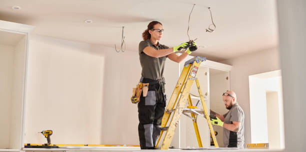 Best Affordable Electrical Installation  in Indianola, WA